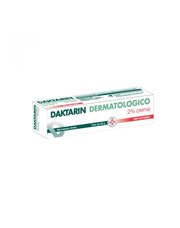 Daktarin crema dermico 30g 20mg/g