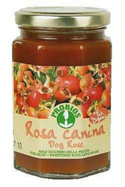 Dalla frutta composta di rosa canina 330 g