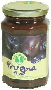 Dalla frutta composta prugna 330 g