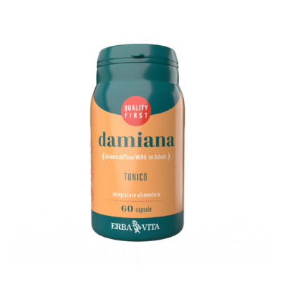 Damiana 60cps