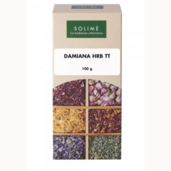 Damiana erba tt 100g