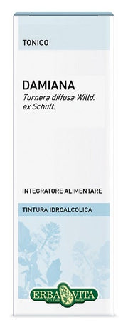 Damiana foglie sol ial 50ml