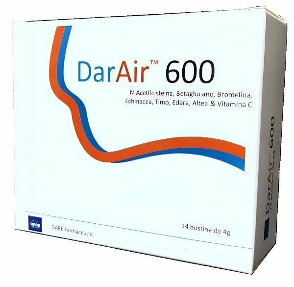 Darair 600 14 bustine