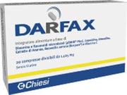 Darfax Integratore Microcircolo 20 compresse divisibili