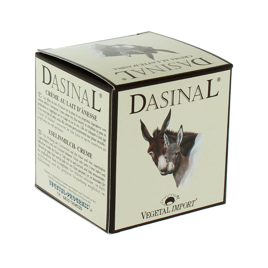 Dasinal crema latte asina 50ml