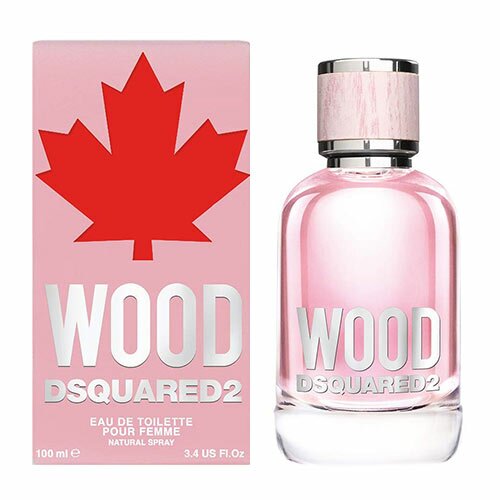 Dasquared Wood Pour Femme Eau De Toilette 100 ml