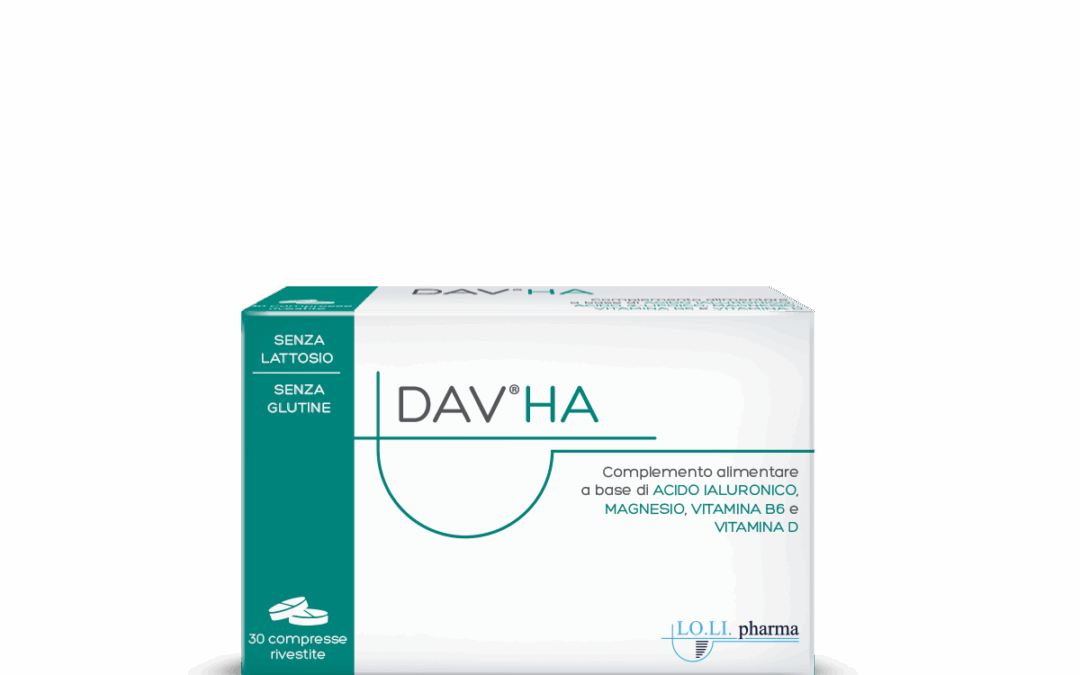 Dav ha 30 compresse