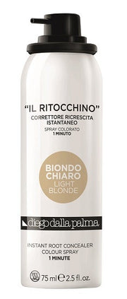 Ddp il ritocchino biondo chiaro
