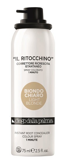 Ddp il ritocchino biondo chiaro