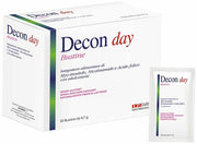 Decon day 30 buste