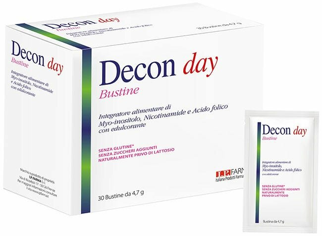 Decon day 30 buste