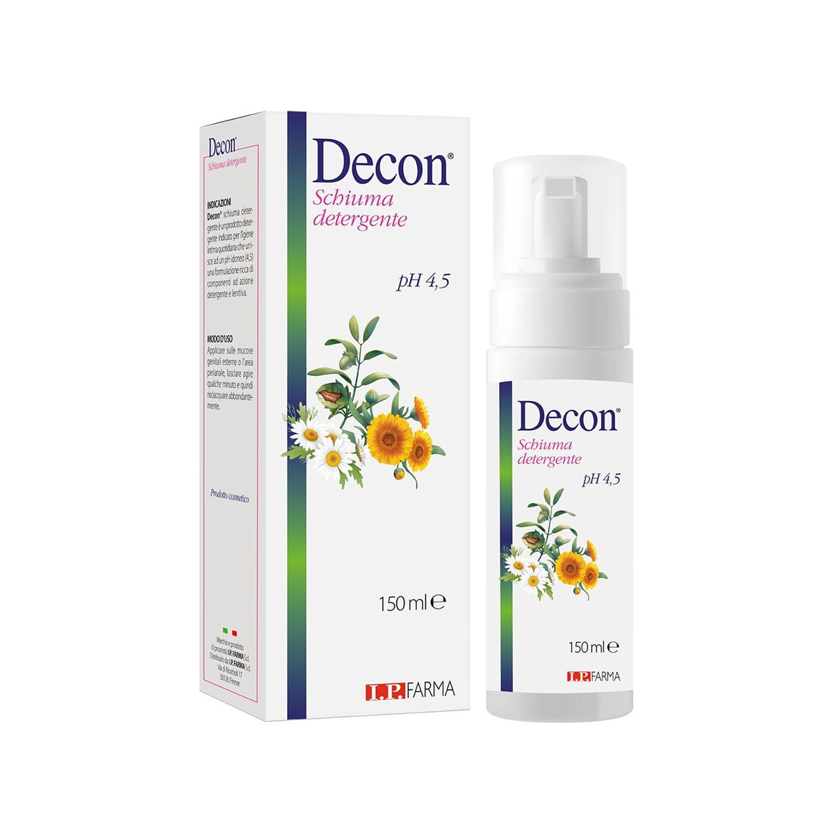 Decon schiuma 150ml