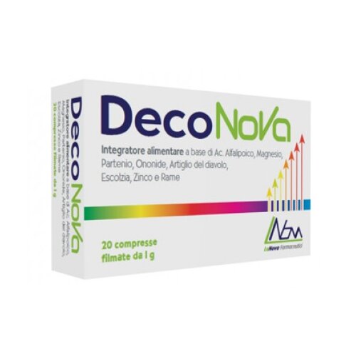 Deconova 20 compresse