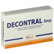 Decontral antidolorifico naturale 20 compresse