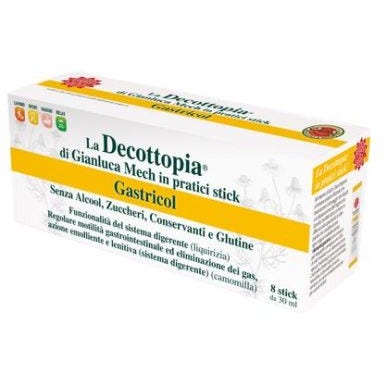 Decopocket gastricol 8x30ml