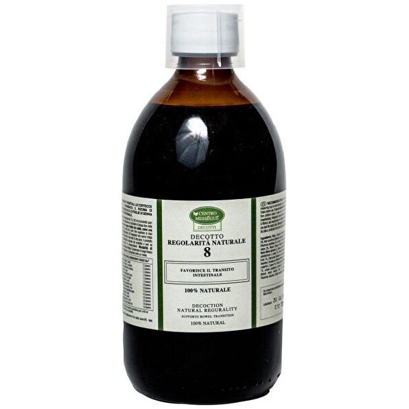 Decotto 8 regolarita' naturale s/gl