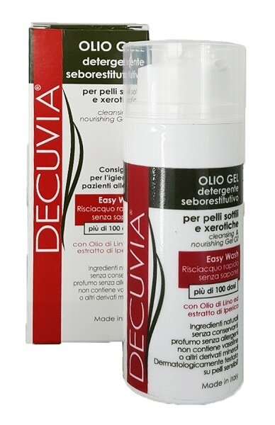 Decuvia olio gel 50 ml