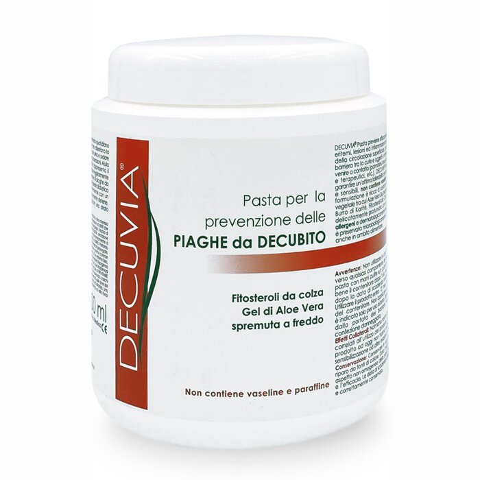 Decuvia pasta antidecubito 1000ml
