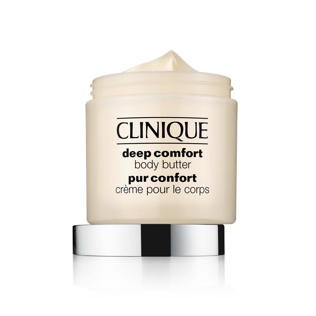 Deep comfort body butter 200ml