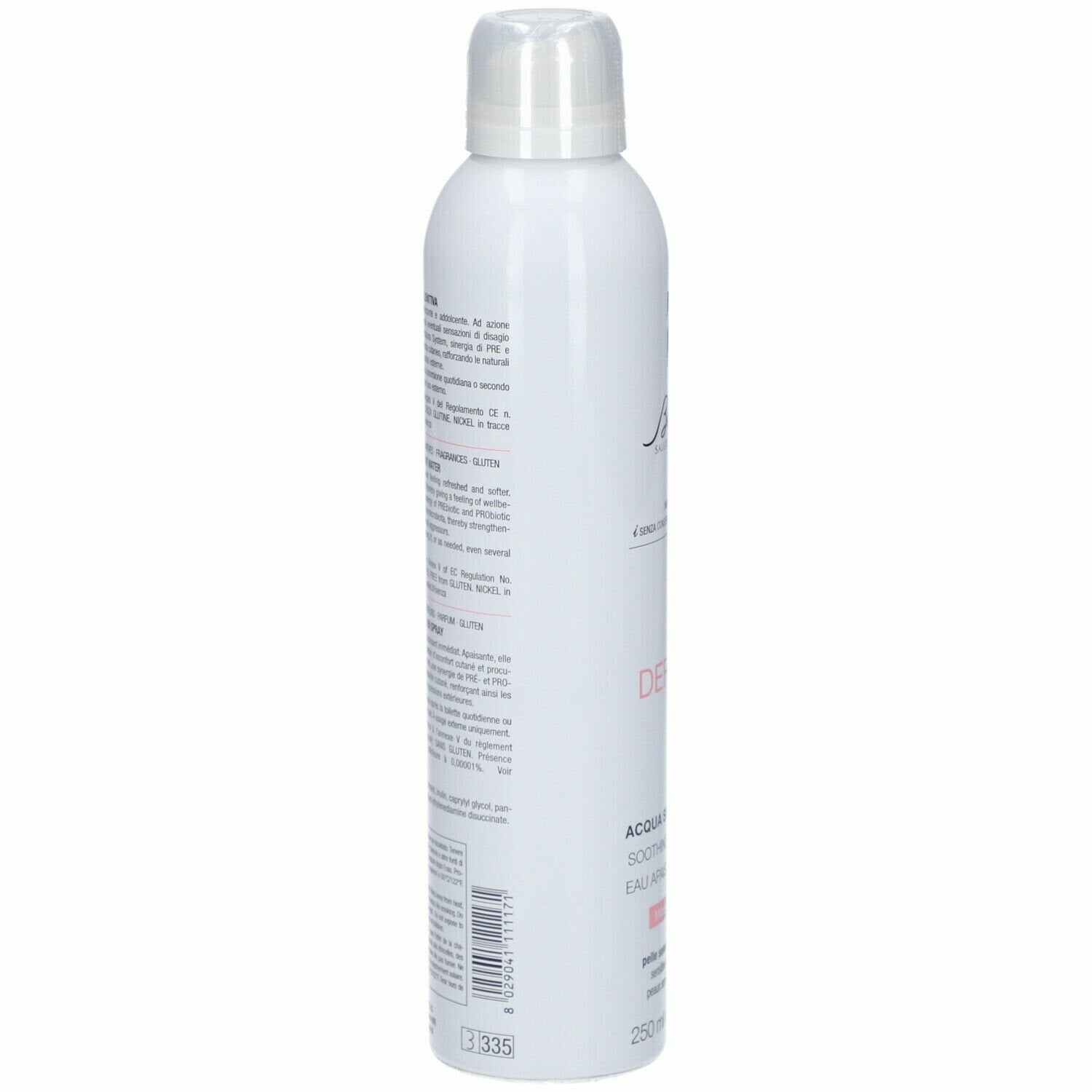 Defence acqua spray lenitivo 250ml