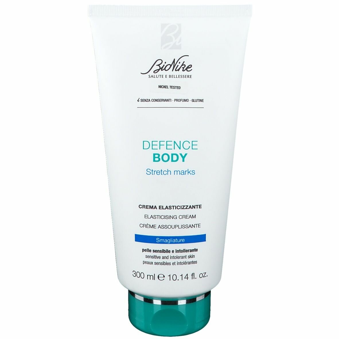 Defence body crema elasticizzante smagliature