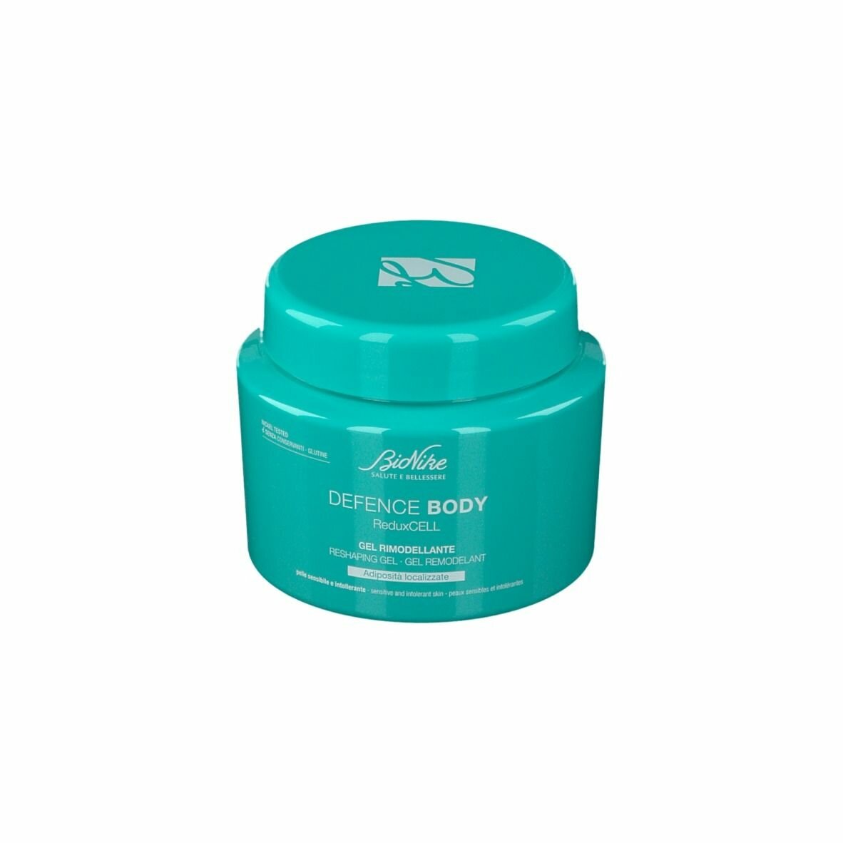 Defence body gel rimodel 300ml