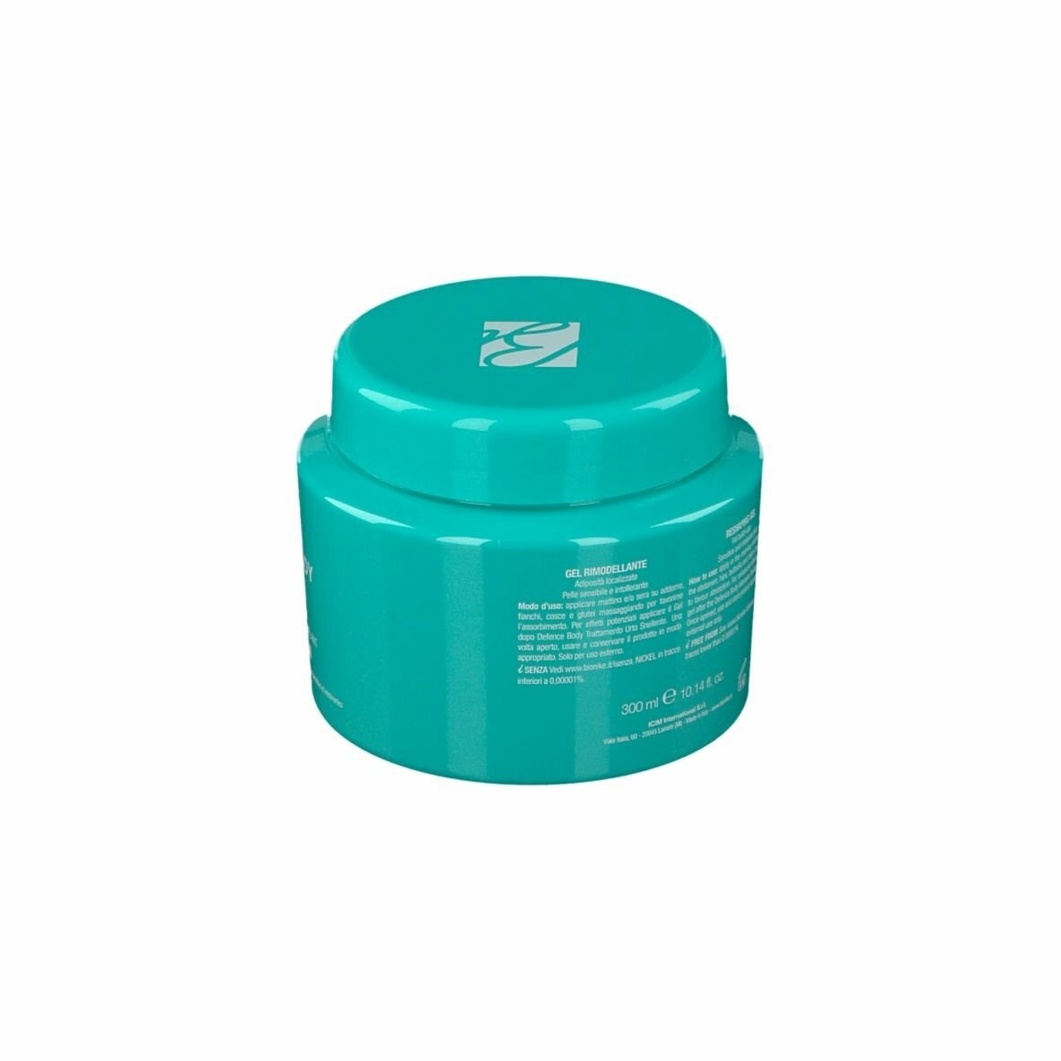 Defence body gel rimodel 300ml