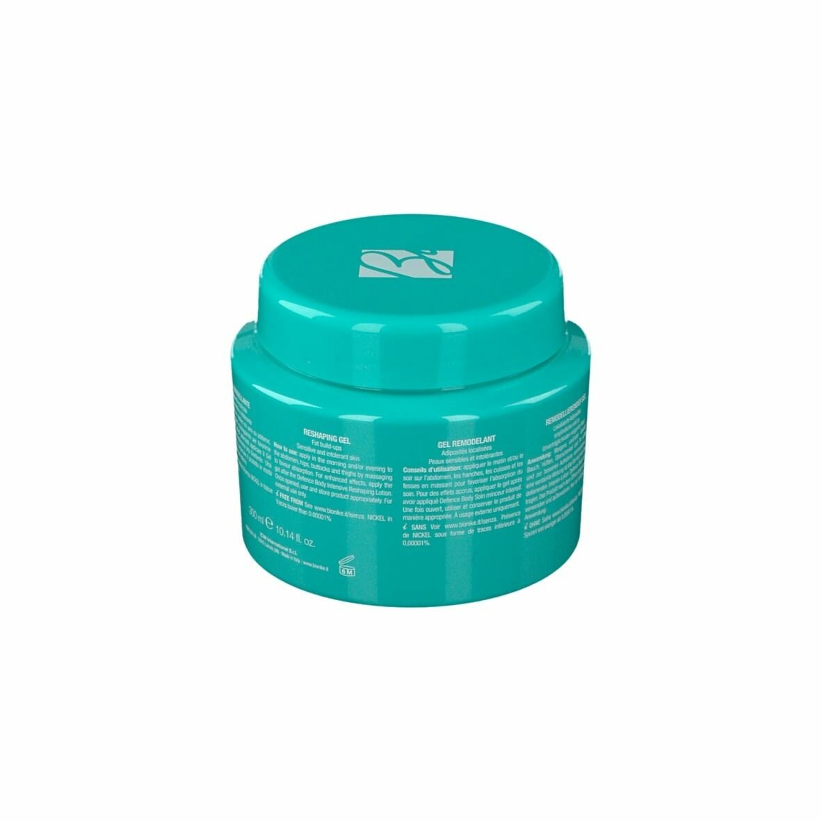 Defence body gel rimodel 300ml