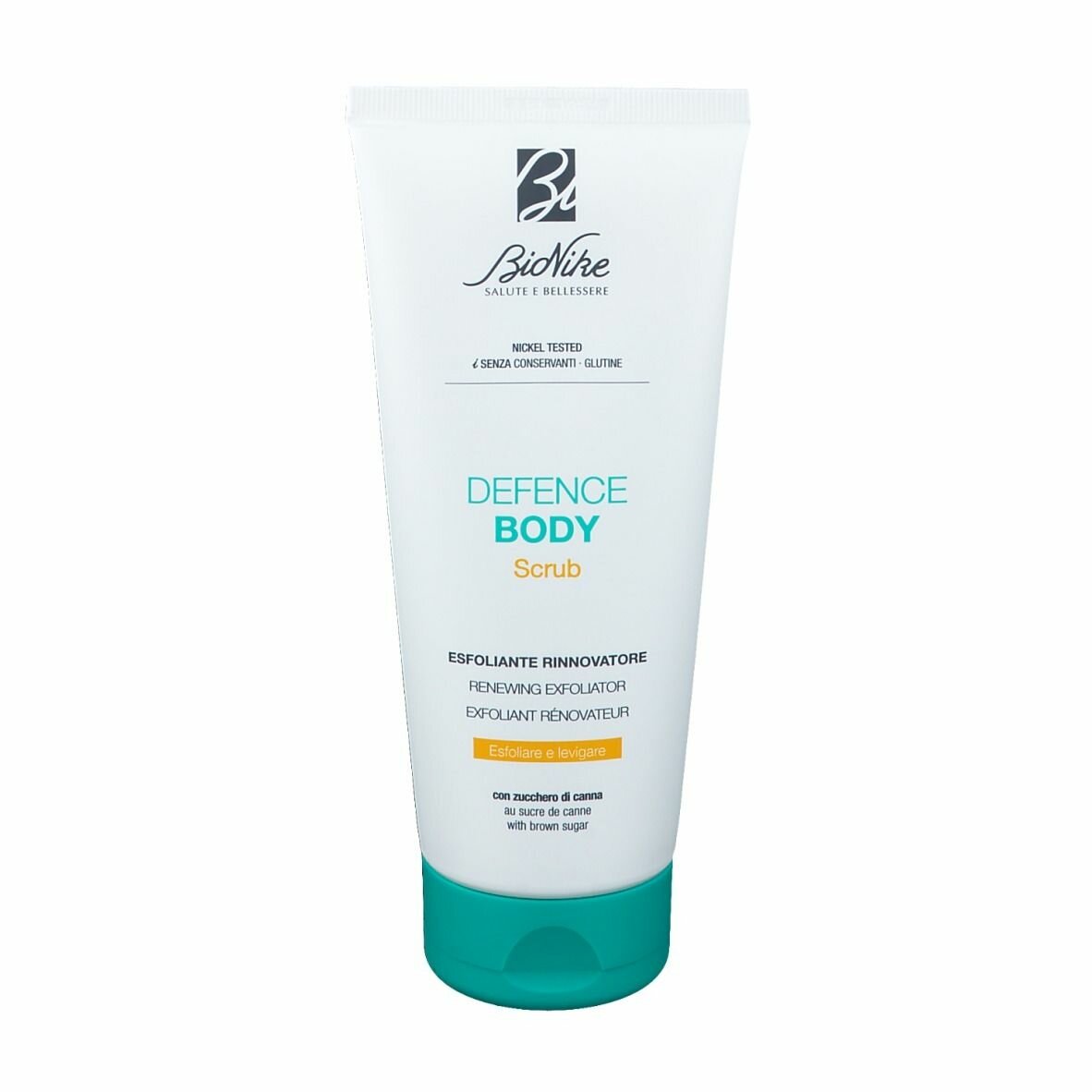 Defence body scrub 200 ml