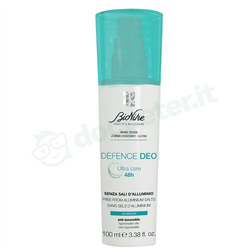 Defence deo ultra care 48h vap