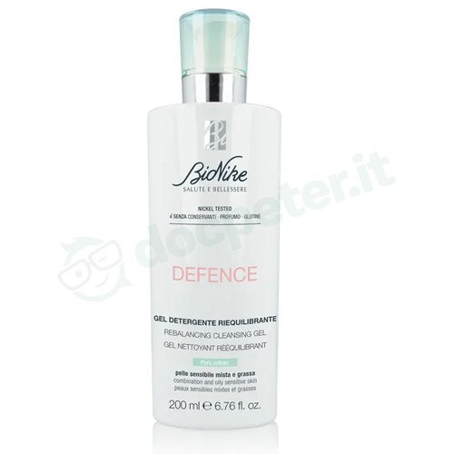 Defence gel detergente riequil 200ml