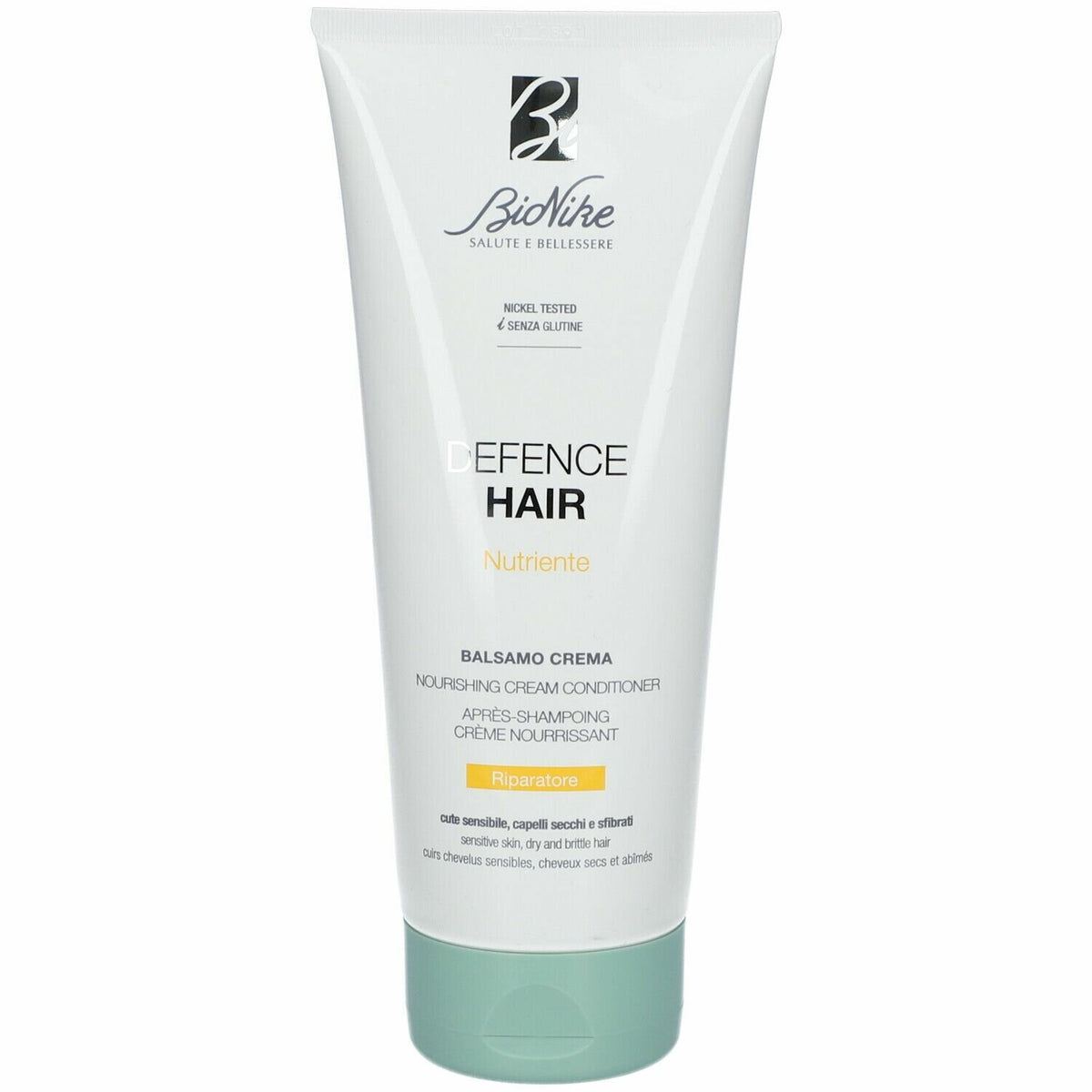 Defence hair balsamo nutr200ml