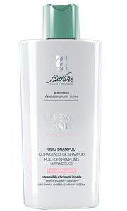 Defence hair shampoo extra del200ml