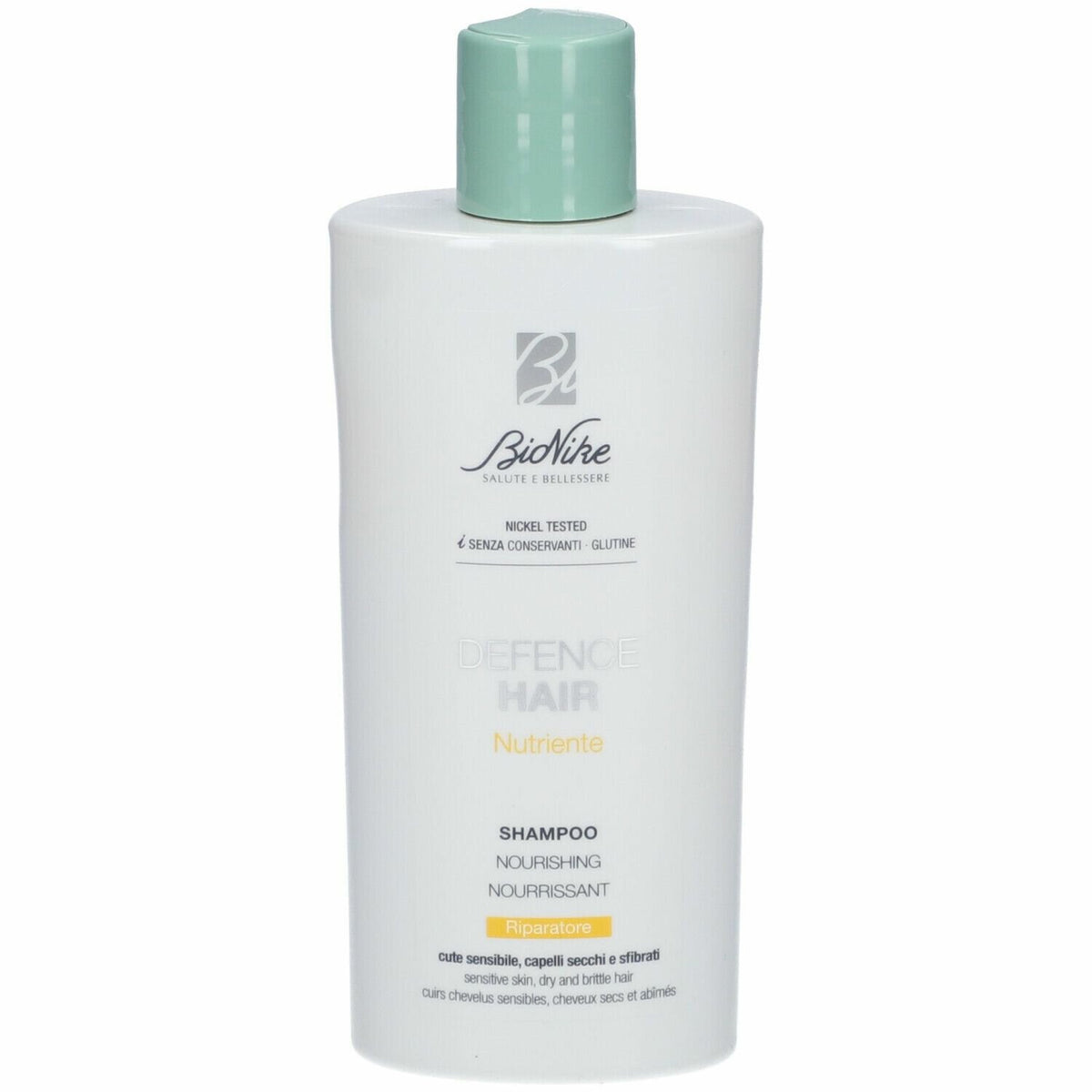 Defence hair shampoo nutr200ml