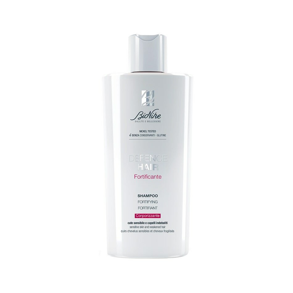 Defence hair shampoo ridensif