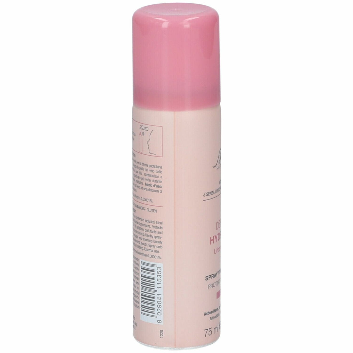 Defence hydractive protettiva spf25