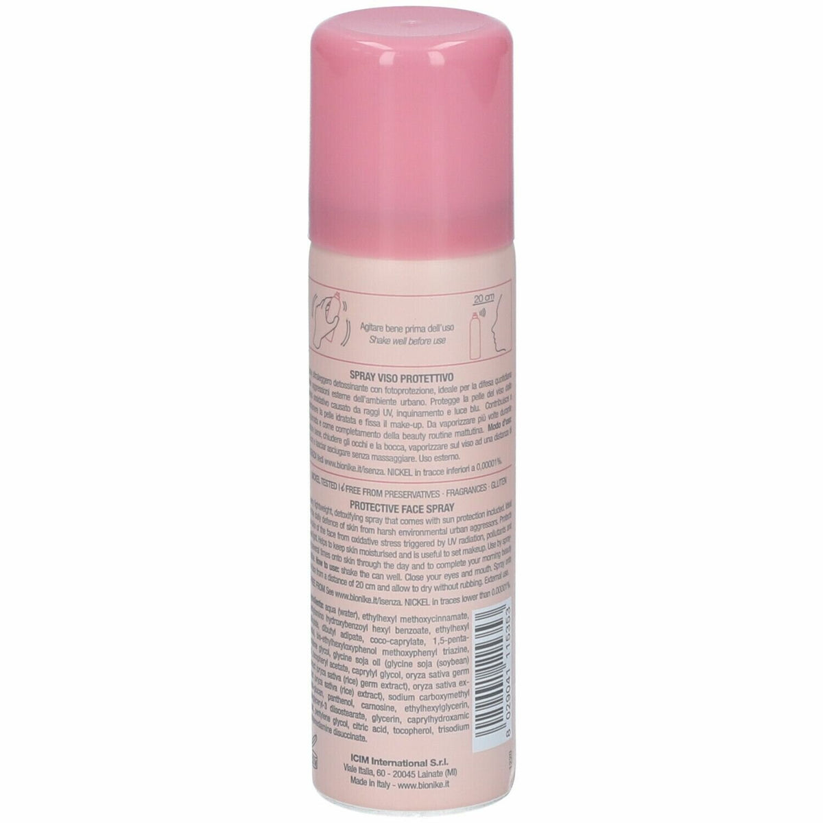 Defence hydractive protettiva spf25