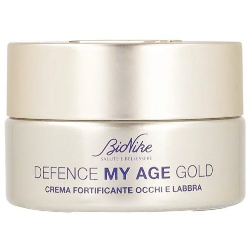Defence my age gold contorno occhi