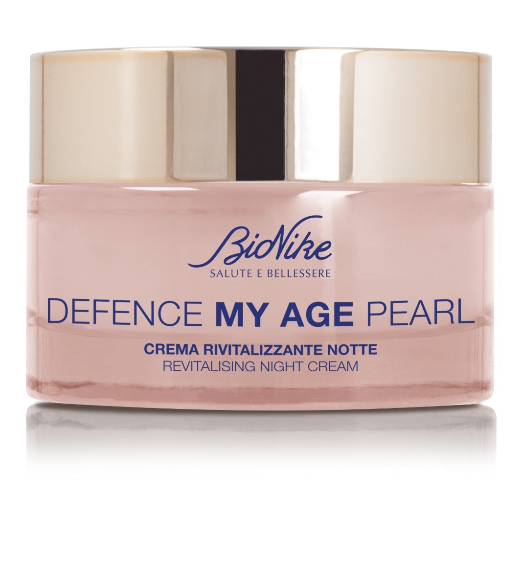 Defence my age pearl notte rivit