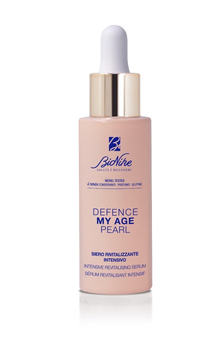 Defence my age pearl sie rivit