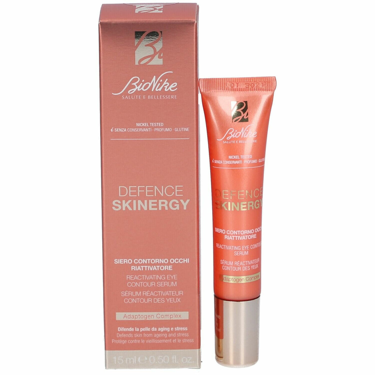 Defence skinergy siero cont oc