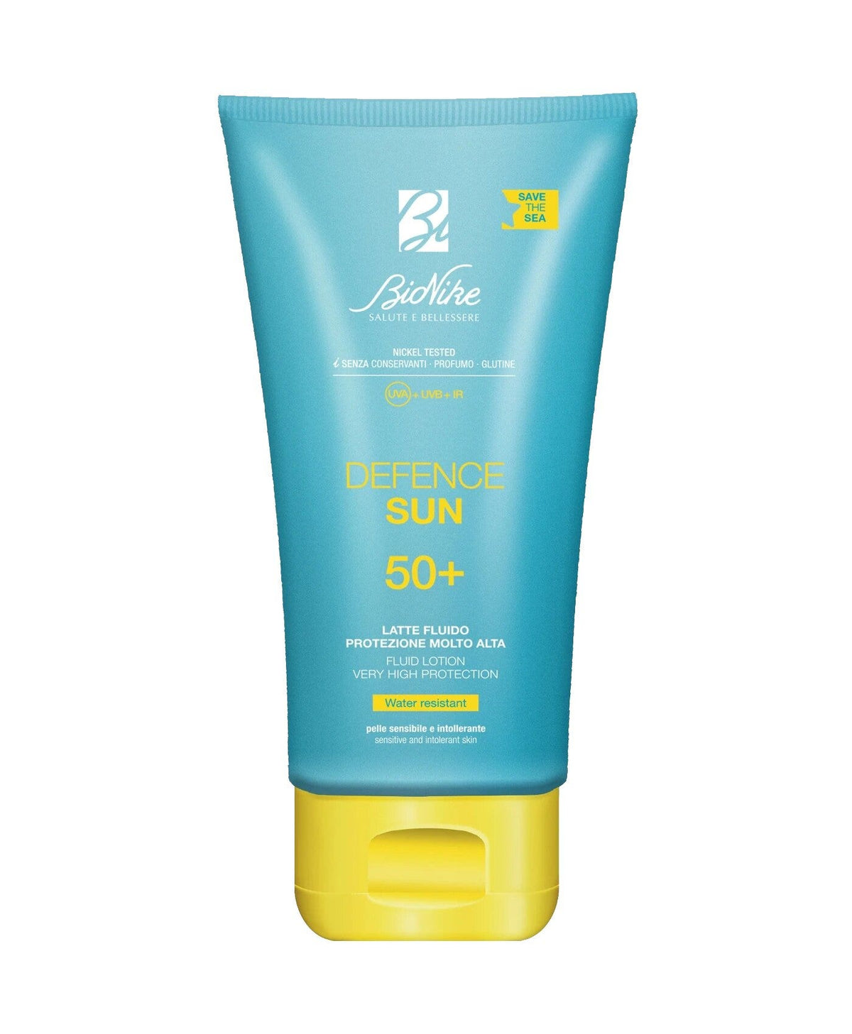 Defence sun 50+ latte fluido