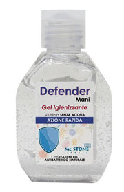 Defender mani gel igienizzante 70 ml