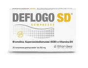 Deflogo sd 20 compresse gastroprotettrici