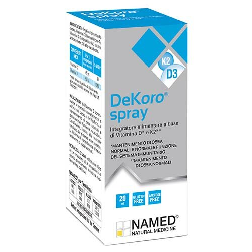 Dekoro spray + 20 ml