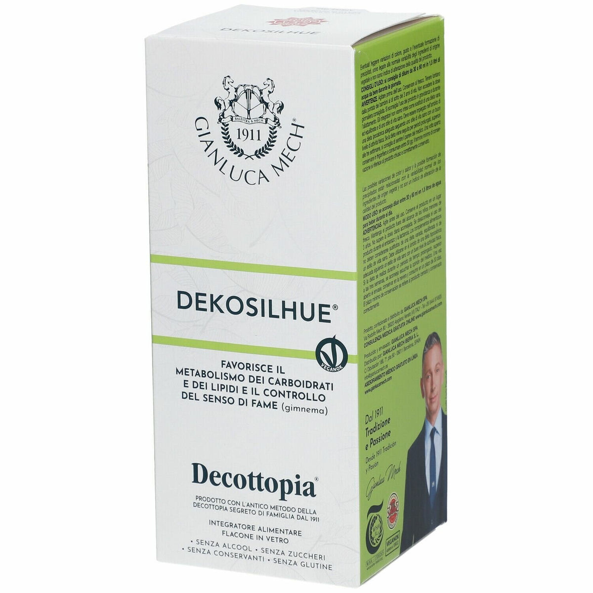 Dekosilhue 500 ml