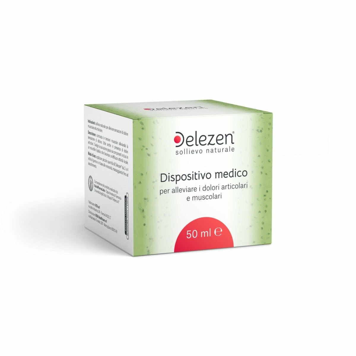 Delezen pomata 50ml