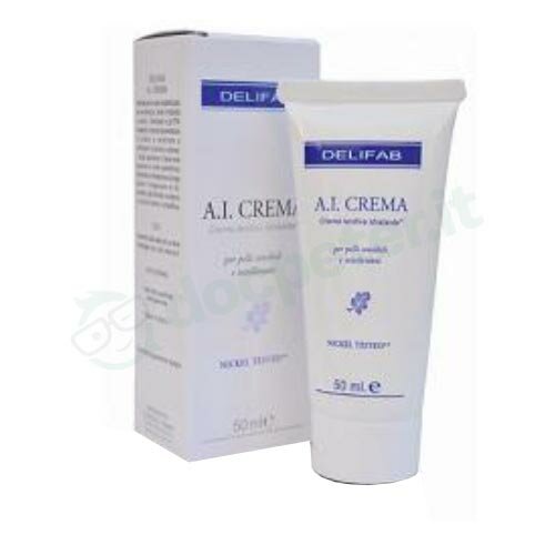 Delifab ai crema viso 50ml