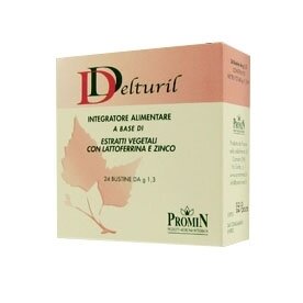 Delturil 24 bustine