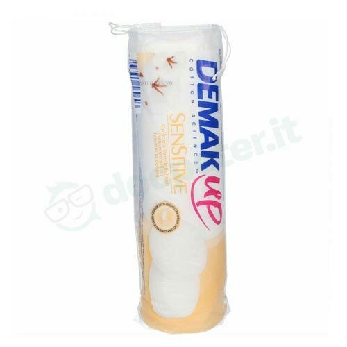 Demak up sensitive dischetti 60 pezzi